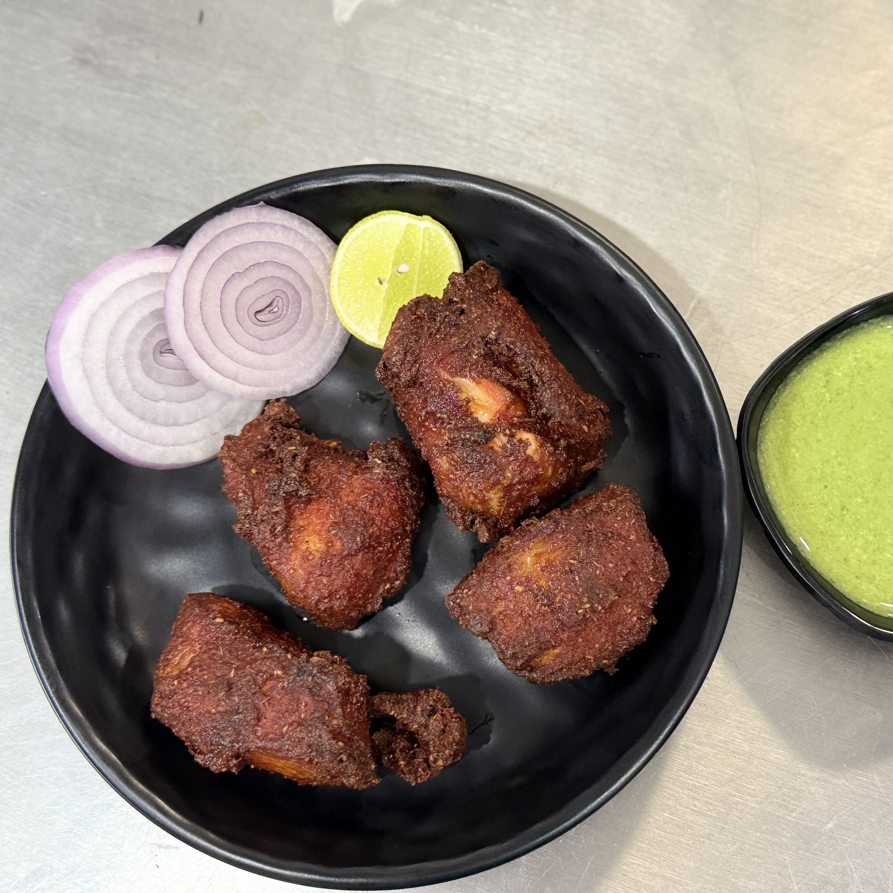 Chicken Kebab (Bangalore Style)